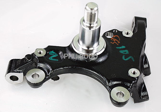 Moyeu De Roue Droit Pour Ford Mustang 6 (2020) 5.0 V8 - Référence FR3C-3107-A