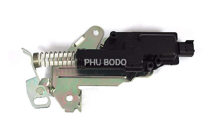 Solenoide Blocco Portellone YAOPEI Per Ford Fiesta MK5 MK6 E Fusion 2002-2012, Ricambio 2S6T432A98AF 1481081